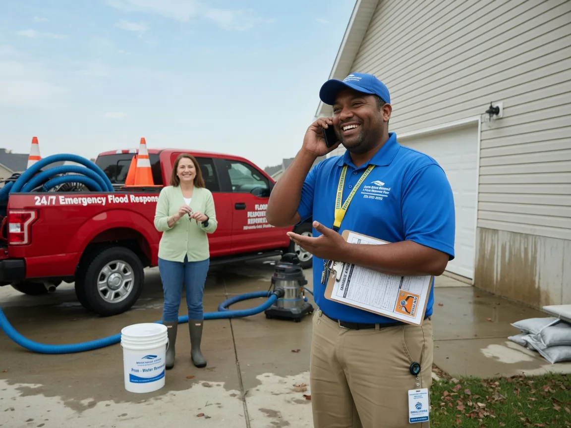 Storm Damage Water Removal Dubois, IN FAQs